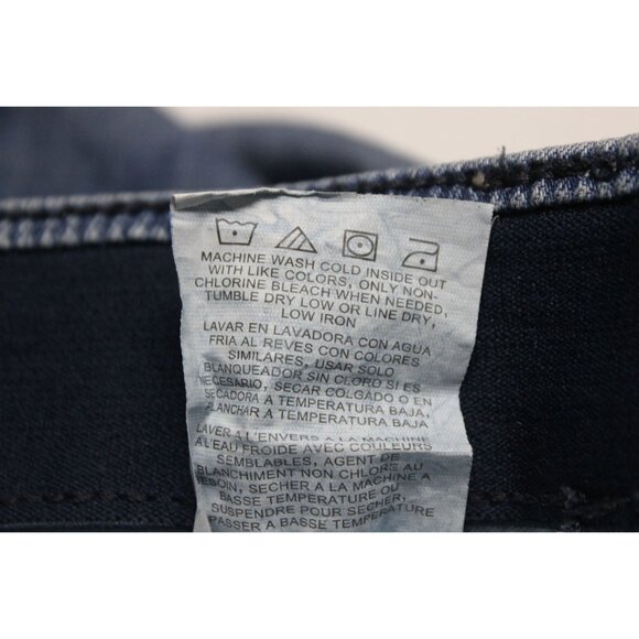 Lee women's Flex‎ Motion mid rise regular fit bootcut stretch jeans 14 Long - Picture 10 of 10